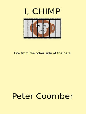 cover image of I, Chimp